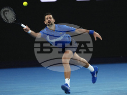 Australian Open Tennis