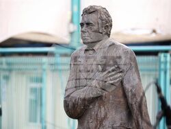 Бургас - Георги Калоянчев - годишнина - честване