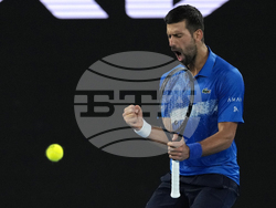 Australian Open Tennis