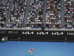 Australian Open Tennis