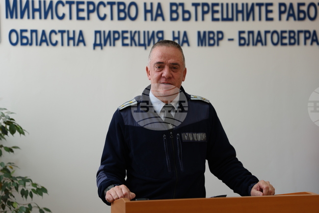 Над 20 шофьори в област Благоевград са санкционирани за непочистени от снега автомобили, каза гл. инспектор Сергей Алексов