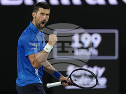 Australian Open Tennis