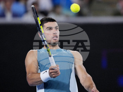 Australian Open Tennis