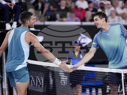 Australian Open Tennis