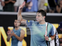 Australian Open Tennis