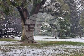 VARNA - BEACH - SNOW