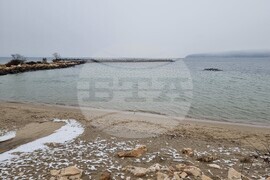 VARNA - BEACH - SNOW