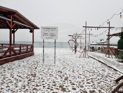 VARNA - BEACH - SNOW