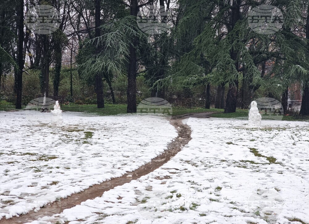 VARNA - BEACH - SNOW