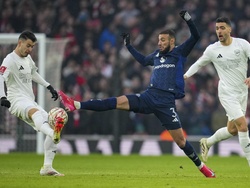 APTOPIX Britain Soccer FA Cup