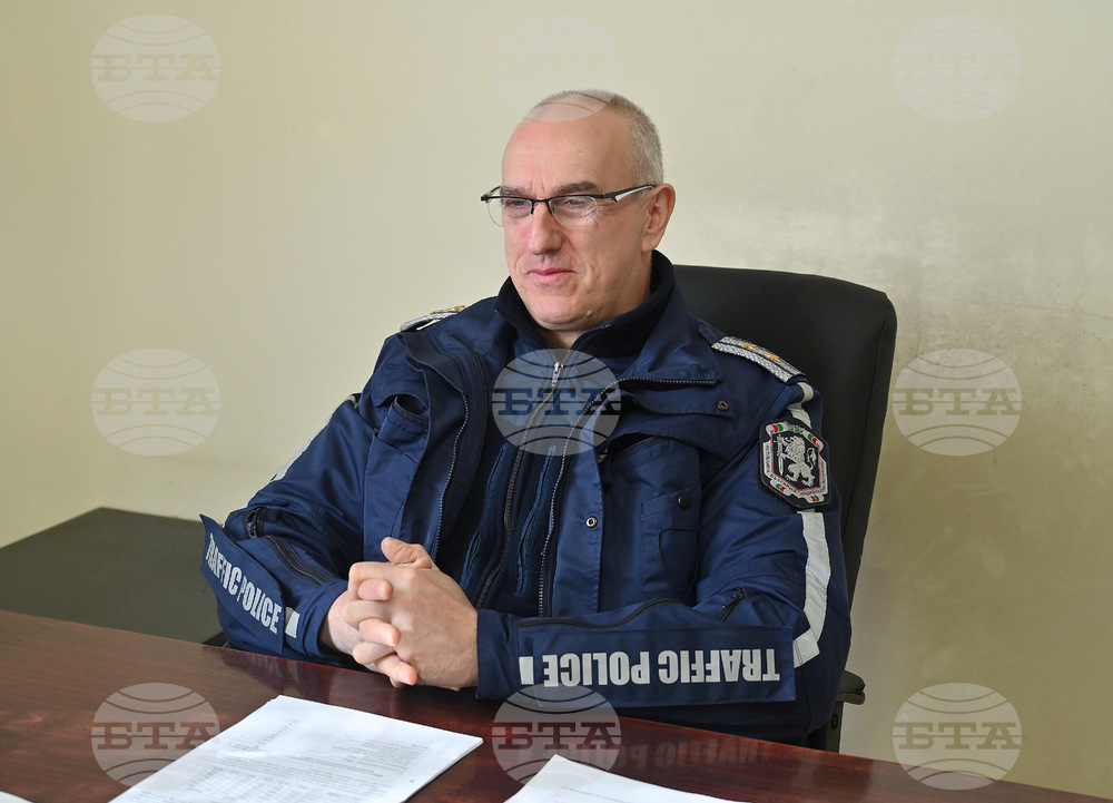 За превишена скорост в Монтанско през миналата година са съставени 40 243 електронни фиша