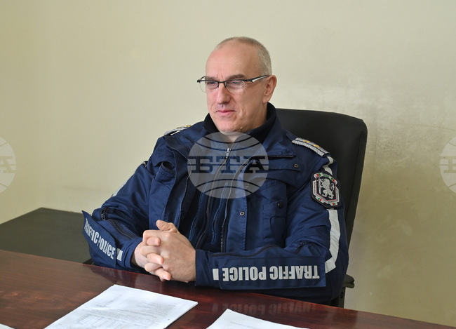 За превишена скорост в Монтанско през миналата година са съставени 40 243 електронни фиша