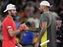Australian Open Tennis