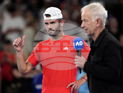 Australian Open Tennis