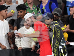 Australian Open Tennis