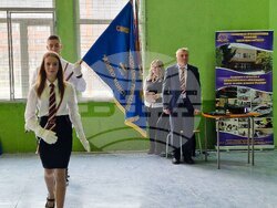 Свищов - СПГ „Алеко Константинов" - патронен празник