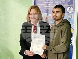 Свищов - СПГ „Алеко Константинов" - патронен празник