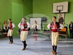 Свищов - СПГ „Алеко Константинов" - патронен празник