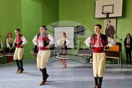 Свищов - СПГ „Алеко Константинов" - патронен празник
