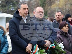 Бургас - Георги Калоянчев - годишнина - честване