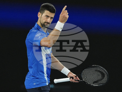 Australian Open Tennis