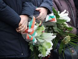 Бургас - Георги Калоянчев - годишнина - честване