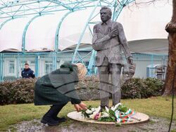 Бургас - Георги Калоянчев - годишнина - честване