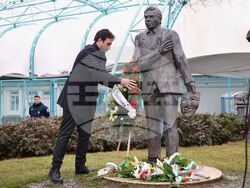 Бургас - Георги Калоянчев - годишнина - честване