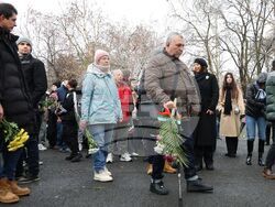 Бургас - Георги Калоянчев - годишнина - честване