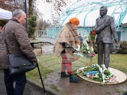 Бургас - Георги Калоянчев - годишнина - честване