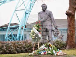 Бургас - Георги Калоянчев - годишнина - честване