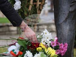 Бургас - Георги Калоянчев - годишнина - честване