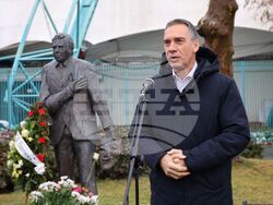 Бургас - Георги Калоянчев - годишнина - честване