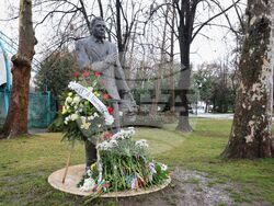 Бургас - Георги Калоянчев - годишнина - честване