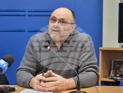 Националнен пресклуб на БТА Плевен - пресконференция - безводие