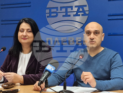 Националнен пресклуб на БТА Плевен - пресконференция - безводие