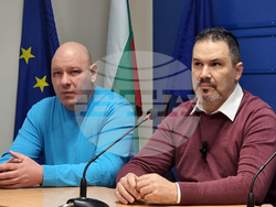 Националнен пресклуб на БТА Плевен - пресконференция - безводие