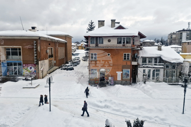 Проходими са пътищата в Самоковско, съобщиха от Областното пътно управление