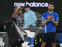 Australian Open Tennis