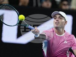 Australian Open Tennis