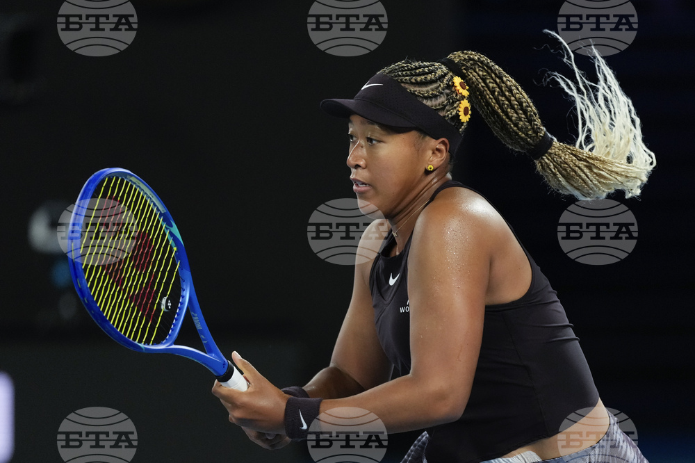 Даниел Колинс и Наоми Осака се класираха за втория кръг на Откритото първенство на Австралия по тенис