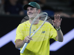 Australian Open Tennis