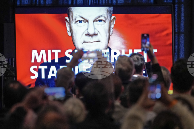 Основни точки от предизборната програма на Германската социалдемократическа партия