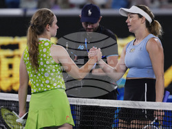 Australian Open Tennis