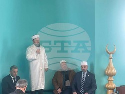 с. Дълго поле - мюсюлмански молитвен дом - откриване