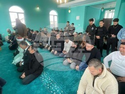 с. Дълго поле - мюсюлмански молитвен дом - откриване