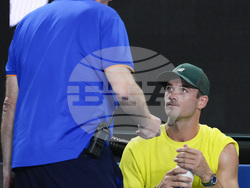 Australian Open Tennis