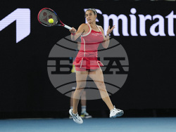 Australian Open Tennis