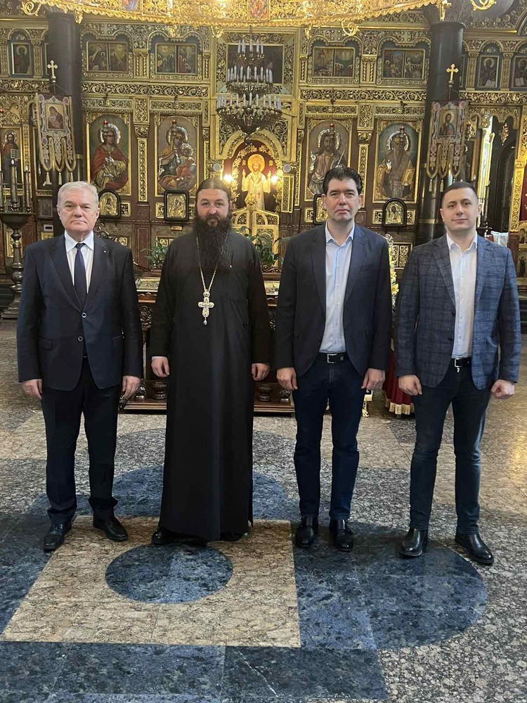 ПП АБВ: Румен Петков, Иван Таков и Атанас Атанасов с ангажимент срещу набезите върху свещенослужители и миряни