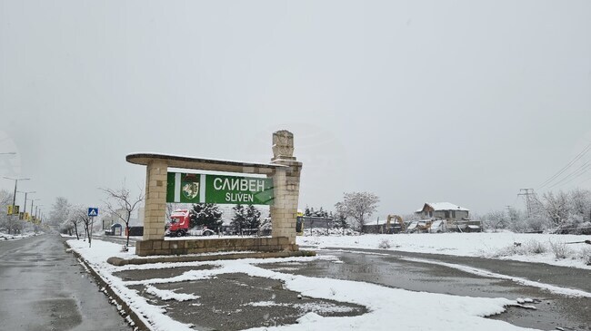 Спокойна е зимната обстановка в община Сливен